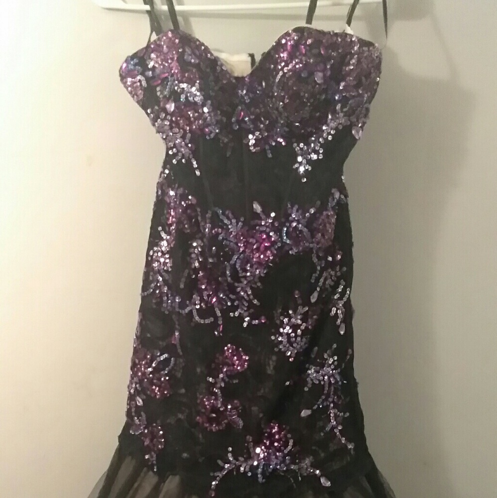 The perfect prom dress